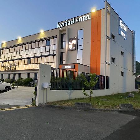 Hotel Soleil d’été Sotteville-lès-Rouen Exterior foto